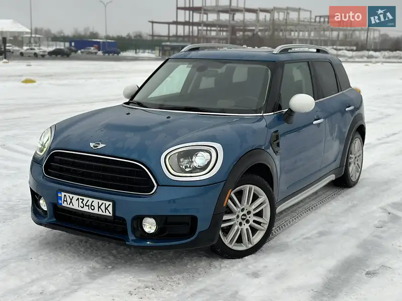 MINI Countryman