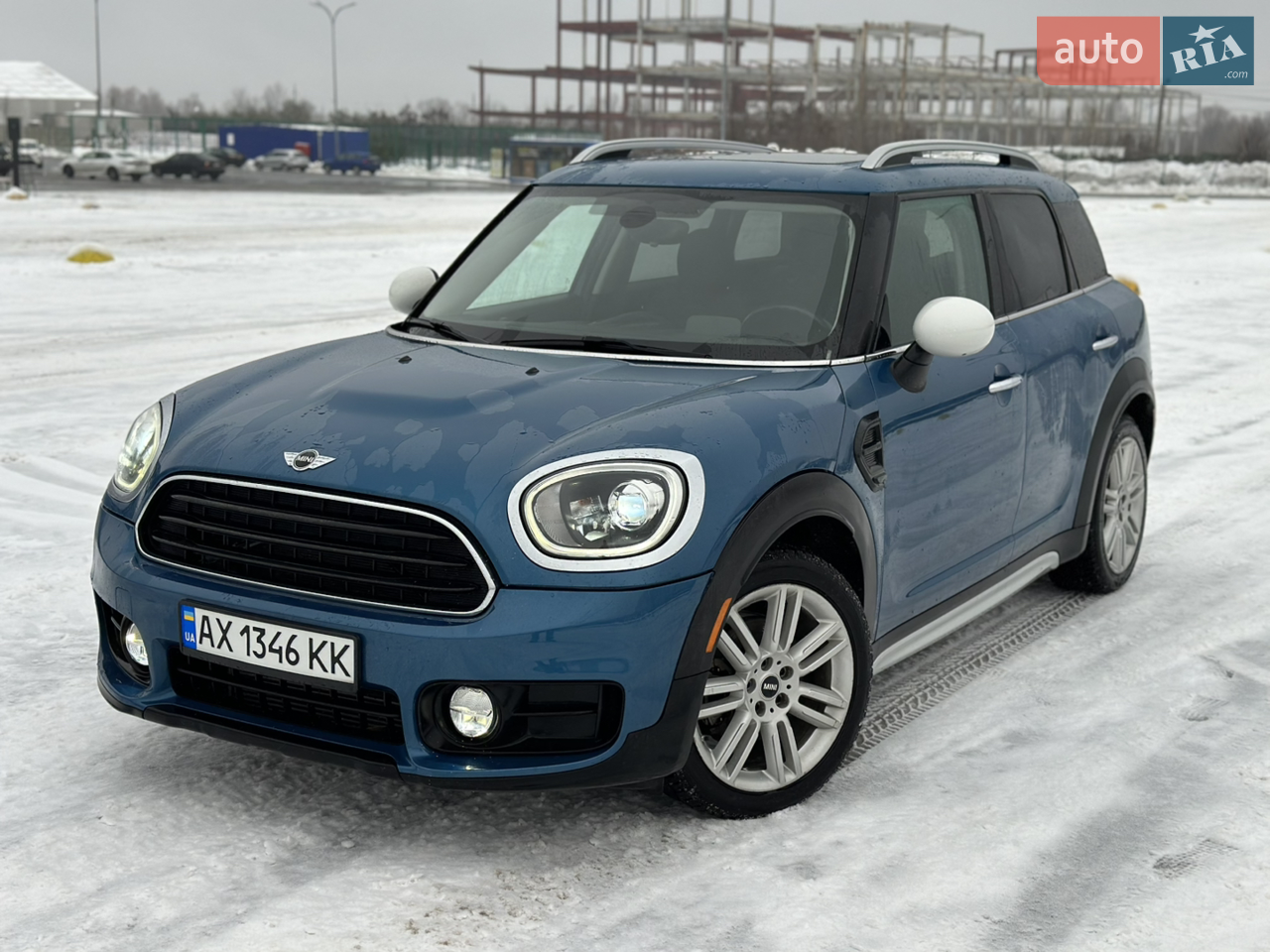 2016 MINI Countryman - мініатюра 26