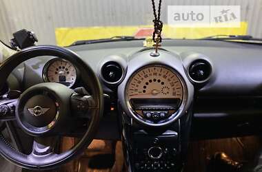 Хэтчбек MINI Countryman 2012 в Благовещенском