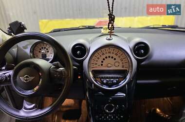 Хэтчбек MINI Countryman 2012 в 