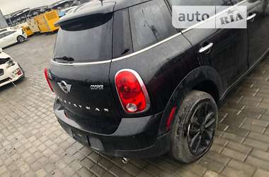 Внедорожник / Кроссовер MINI Countryman 2015 в Львове