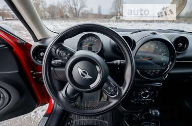 Внедорожник / Кроссовер MINI Countryman 2014 в Киеве