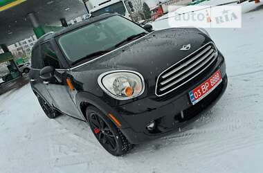 Хэтчбек MINI Countryman 2013 в Луцке