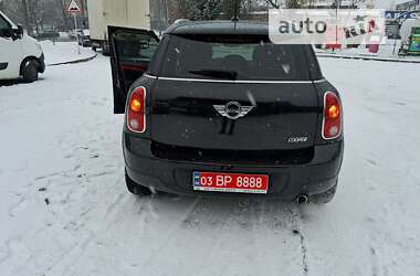 Хэтчбек MINI Countryman 2013 в Луцке