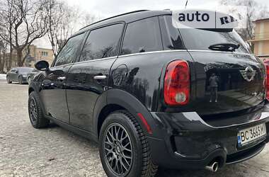 Внедорожник / Кроссовер MINI Countryman 2014 в Львове