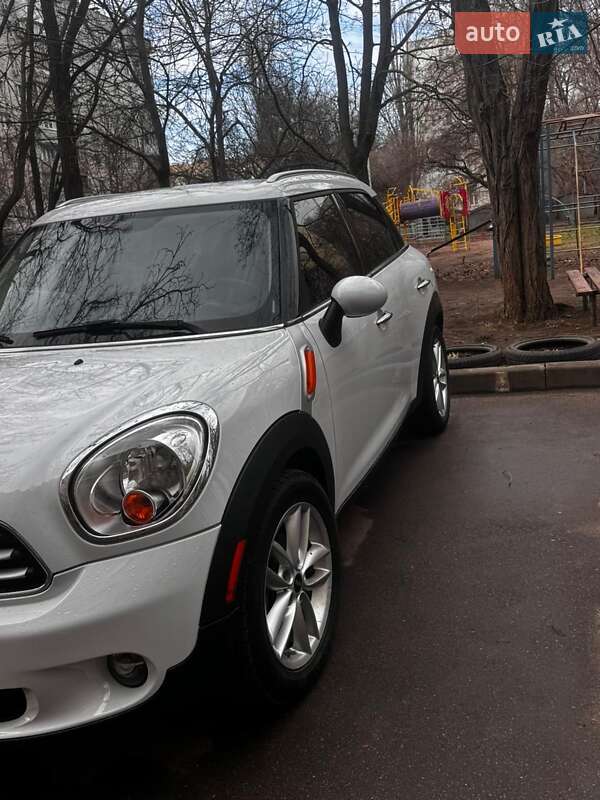 Хэтчбек MINI Countryman 2013 в Одессе