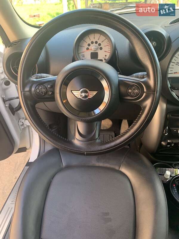 Хэтчбек MINI Countryman 2013 в Одессе