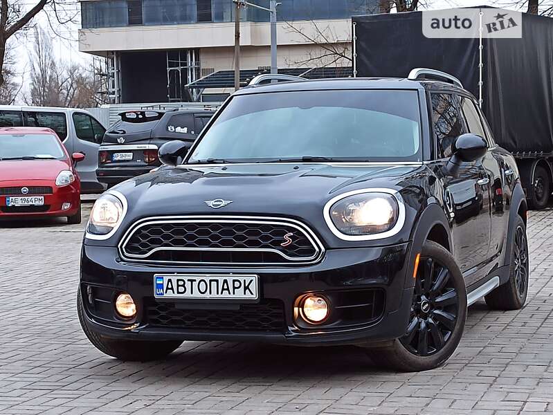 Хэтчбек MINI Countryman 2018 в Днепре