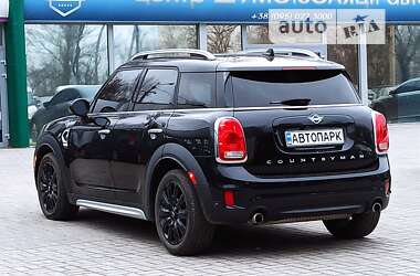 Хэтчбек MINI Countryman 2018 в Днепре