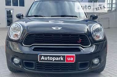 Позашляховик / Кросовер MINI Countryman 2014 в Одесі