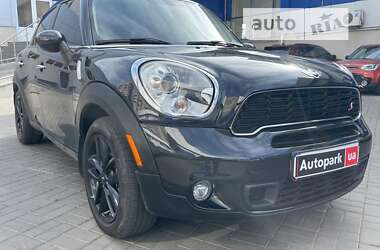 Внедорожник / Кроссовер MINI Countryman 2014 в Одессе