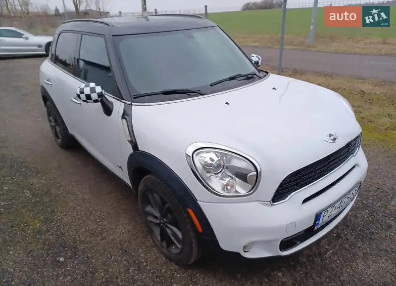 MINI Countryman 2012