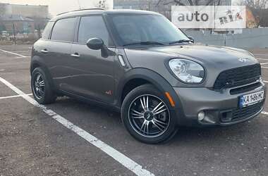 Хэтчбек MINI Countryman 2011 в Киеве