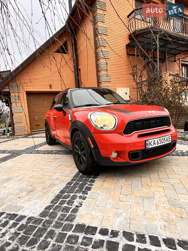 MINI Countryman 2011