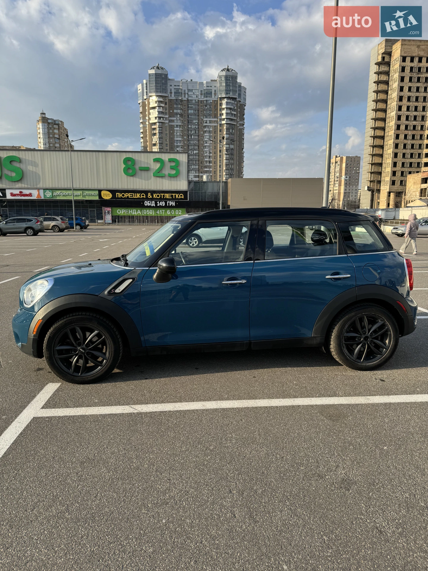 2011 MINI Countryman - мініатюра 3