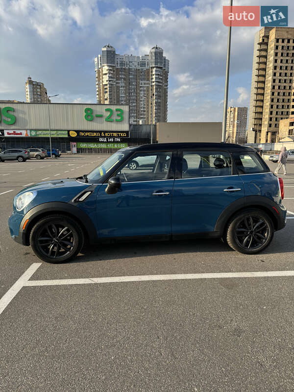 Хетчбек MINI Countryman 2011 в Києві фото 3 Хетчбек MINI Countryman 2011 в Києві
