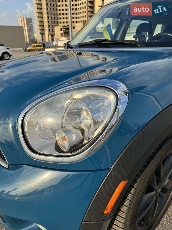 Хетчбек MINI Countryman 2011 в Києві фото 12 Хетчбек MINI Countryman 2011 в Києві