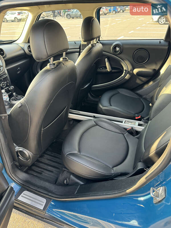 Хетчбек MINI Countryman 2011 в Києві фото 16 Хетчбек MINI Countryman 2011 в Києві