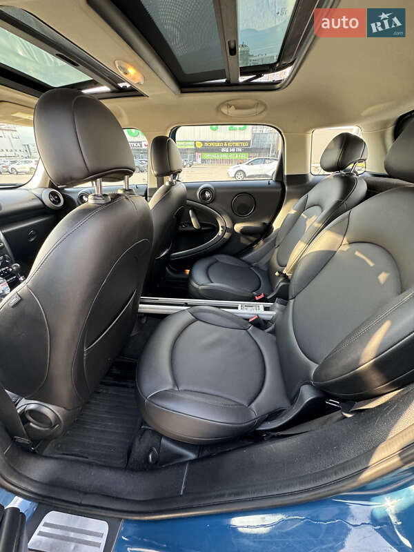 Хетчбек MINI Countryman 2011 в Києві фото 20 Хетчбек MINI Countryman 2011 в Києві