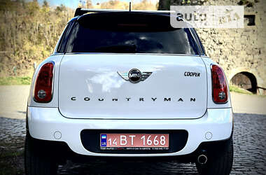 Хэтчбек MINI Countryman 2013 в Каменец-Подольском