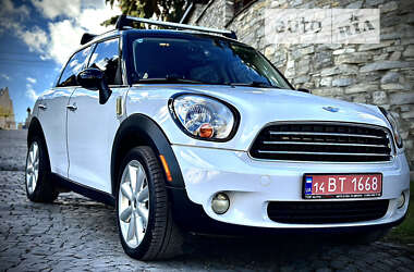 Хэтчбек MINI Countryman 2013 в Каменец-Подольском