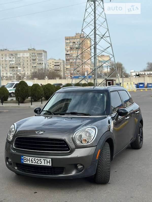 Хетчбек MINI Countryman 2012 в Одесі