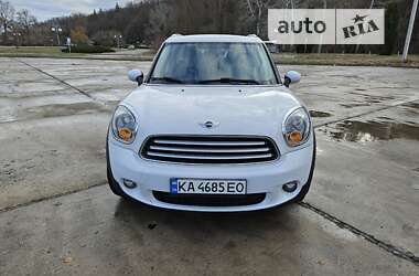 Внедорожник / Кроссовер MINI Countryman 2014 в Ирпене