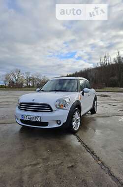 Позашляховик / Кросовер MINI Countryman 2014 в Ірпені