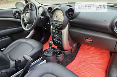 Внедорожник / Кроссовер MINI Countryman 2014 в Ирпене