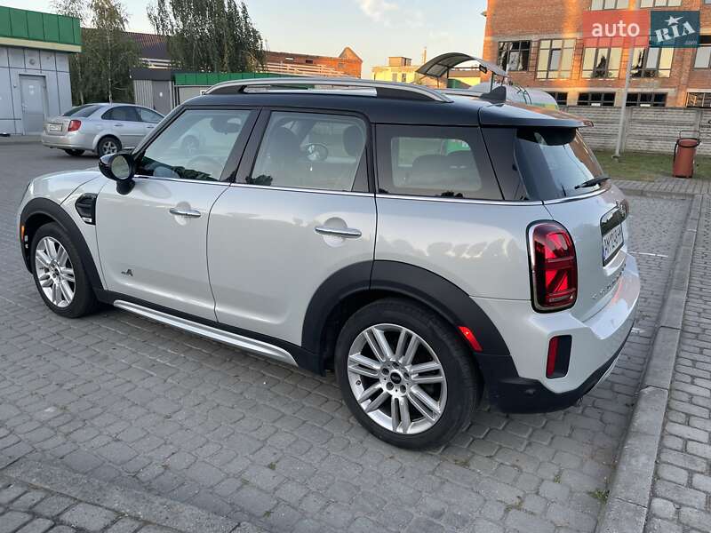 Внедорожник / Кроссовер MINI Countryman 2021 в Коростене