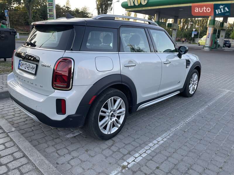 Внедорожник / Кроссовер MINI Countryman 2021 в Коростене