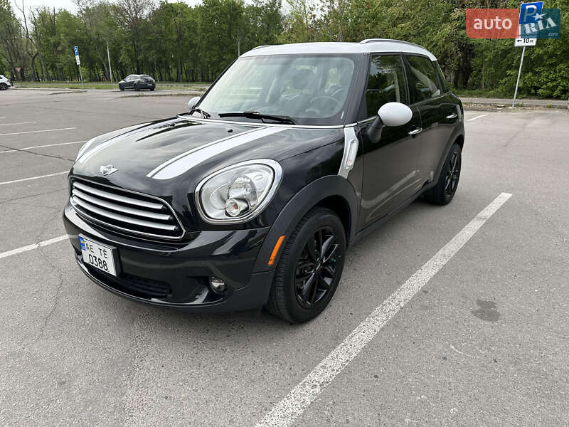 MINI Countryman 2014