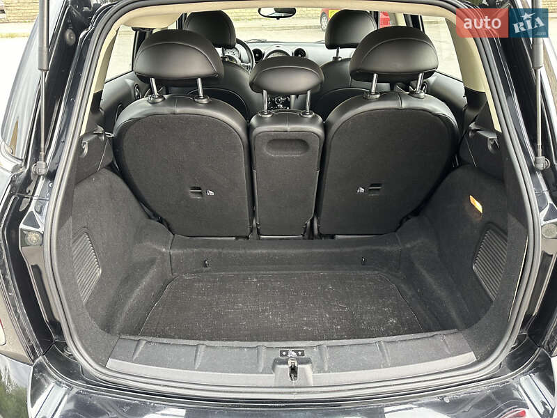 Хетчбек MINI Countryman 2014 в Дніпрі