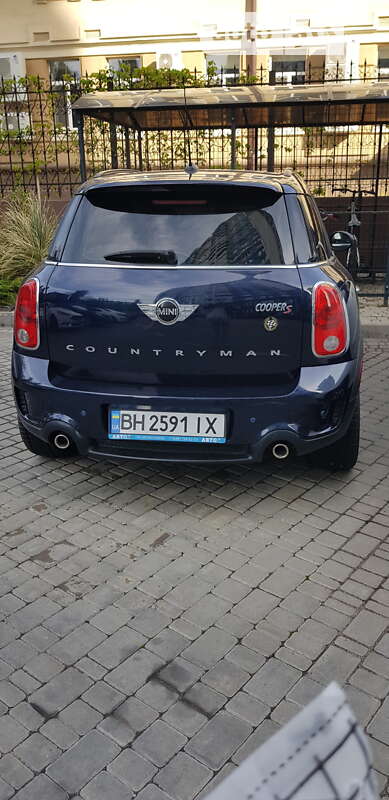 Позашляховик / Кросовер MINI Countryman 2014 в Одесі