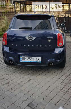 Внедорожник / Кроссовер MINI Countryman 2014 в Одессе