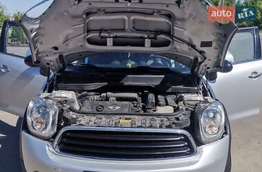 Хэтчбек MINI Countryman 2012 в 