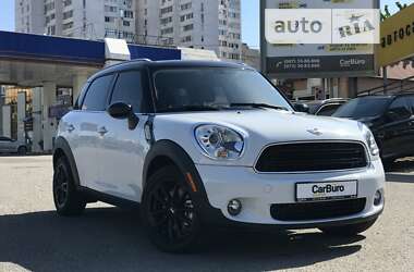 Позашляховик / Кросовер MINI Countryman 2016 в Одесі