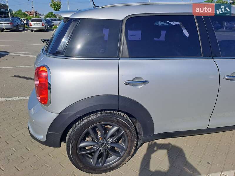 Хетчбек MINI Countryman 2012 в Ужгороді фото 5 Хетчбек MINI Countryman 2012 в Ужгороді