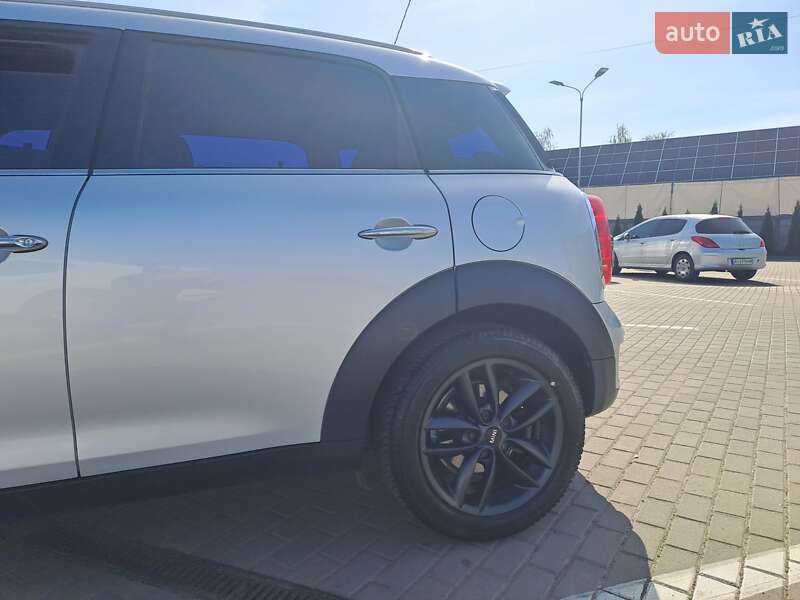 Хетчбек MINI Countryman 2012 в Ужгороді фото 6 Хетчбек MINI Countryman 2012 в Ужгороді