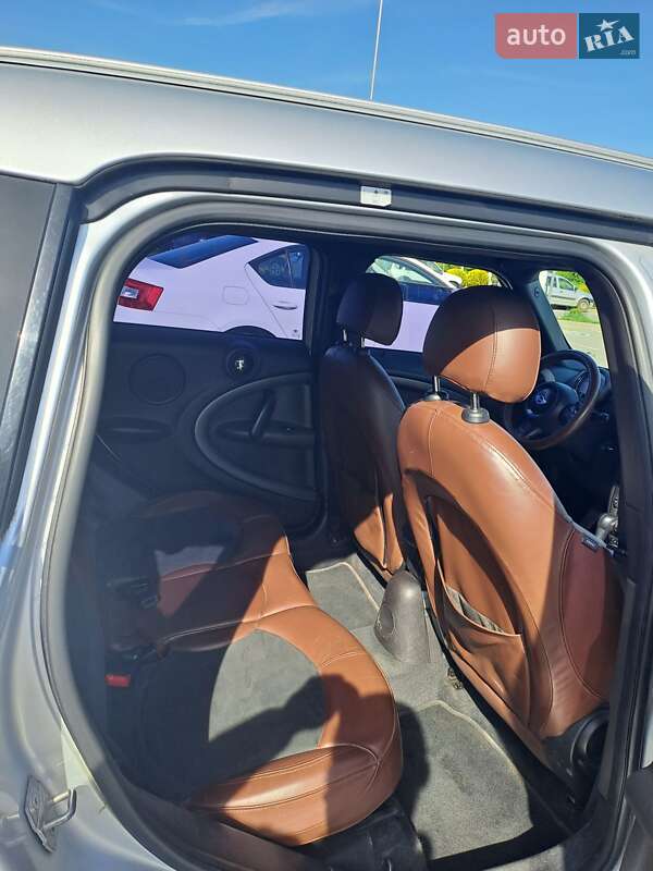 Хетчбек MINI Countryman 2012 в Ужгороді фото 10 Хетчбек MINI Countryman 2012 в Ужгороді