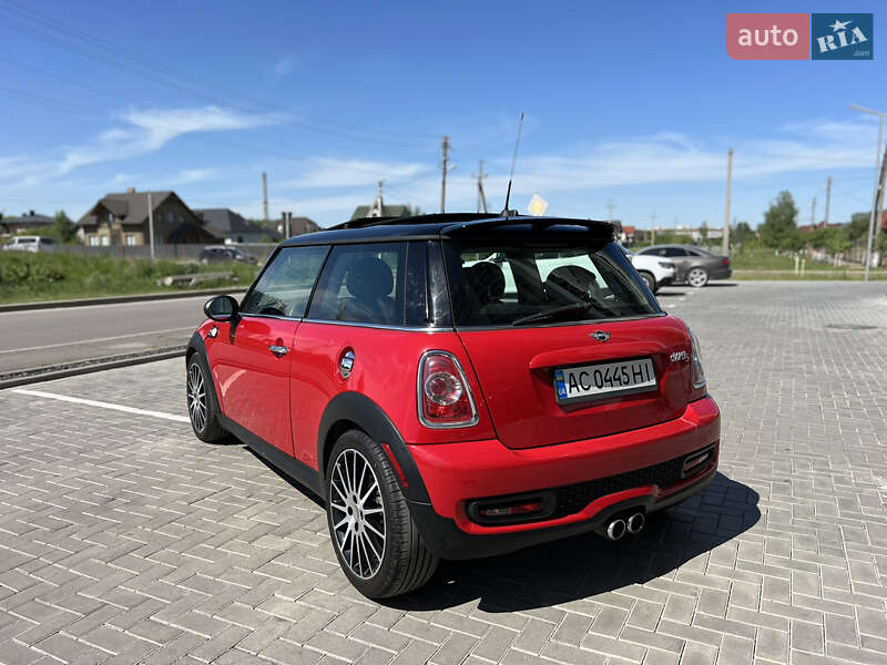 Хэтчбек MINI Countryman 2013 в Ковеле фото 5 Хэтчбек MINI Countryman 2013 в Ковеле