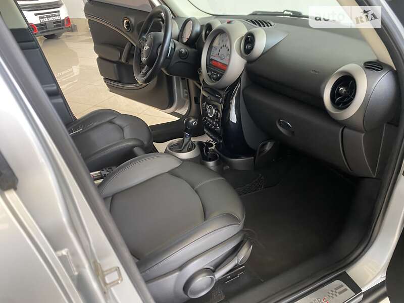 Хэтчбек MINI Countryman 2012 в Одессе