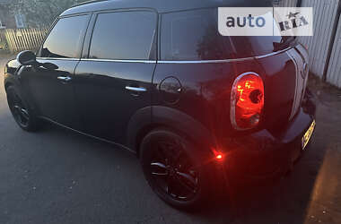 Хэтчбек MINI Countryman 2011 в Кривом Роге