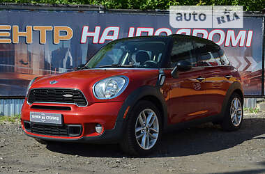 Хетчбек MINI Countryman 2013 в Києві