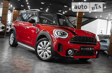 Позашляховик / Кросовер MINI Countryman 2021 в Одесі