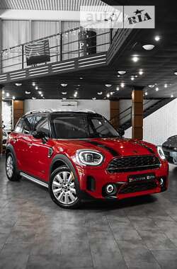 Позашляховик / Кросовер MINI Countryman 2021 в Одесі