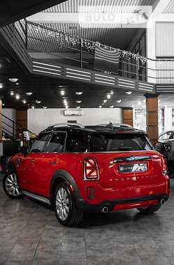 Позашляховик / Кросовер MINI Countryman 2021 в Одесі