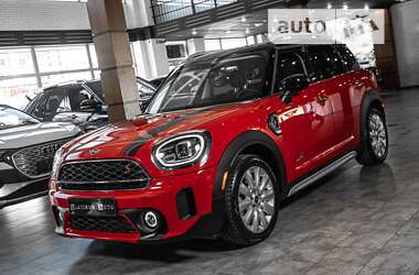 Позашляховик / Кросовер MINI Countryman 2021 в Одесі