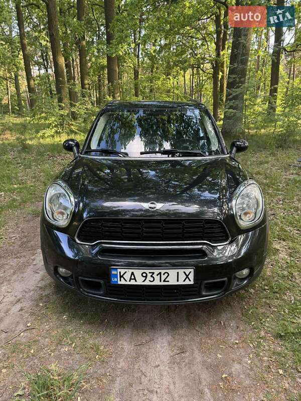Хетчбек MINI Countryman 2012 в Фастові