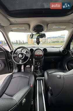 Хэтчбек MINI Countryman 2013 в 